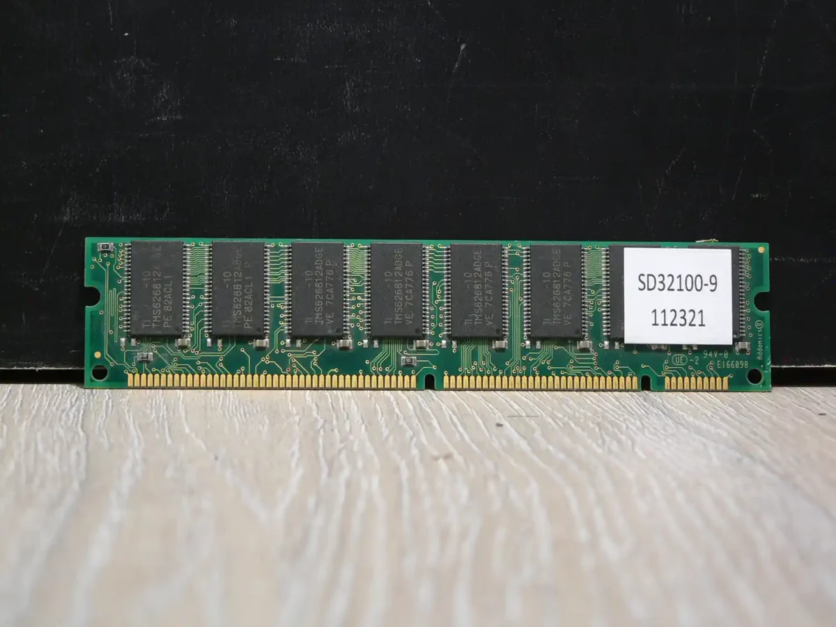 32MB PC100 SD Memória - Image 1