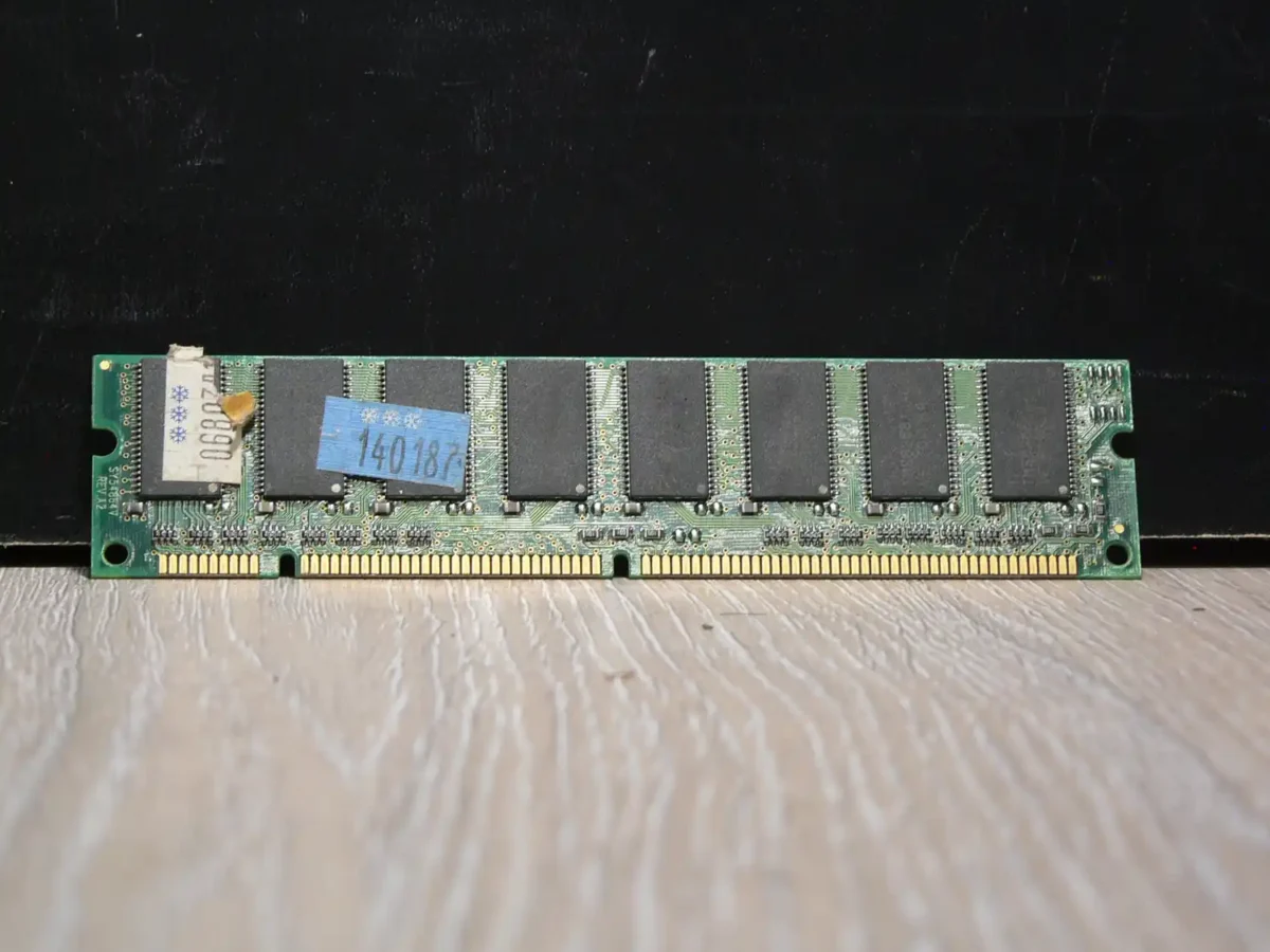 32MB PC100 SD Memória - Image 2