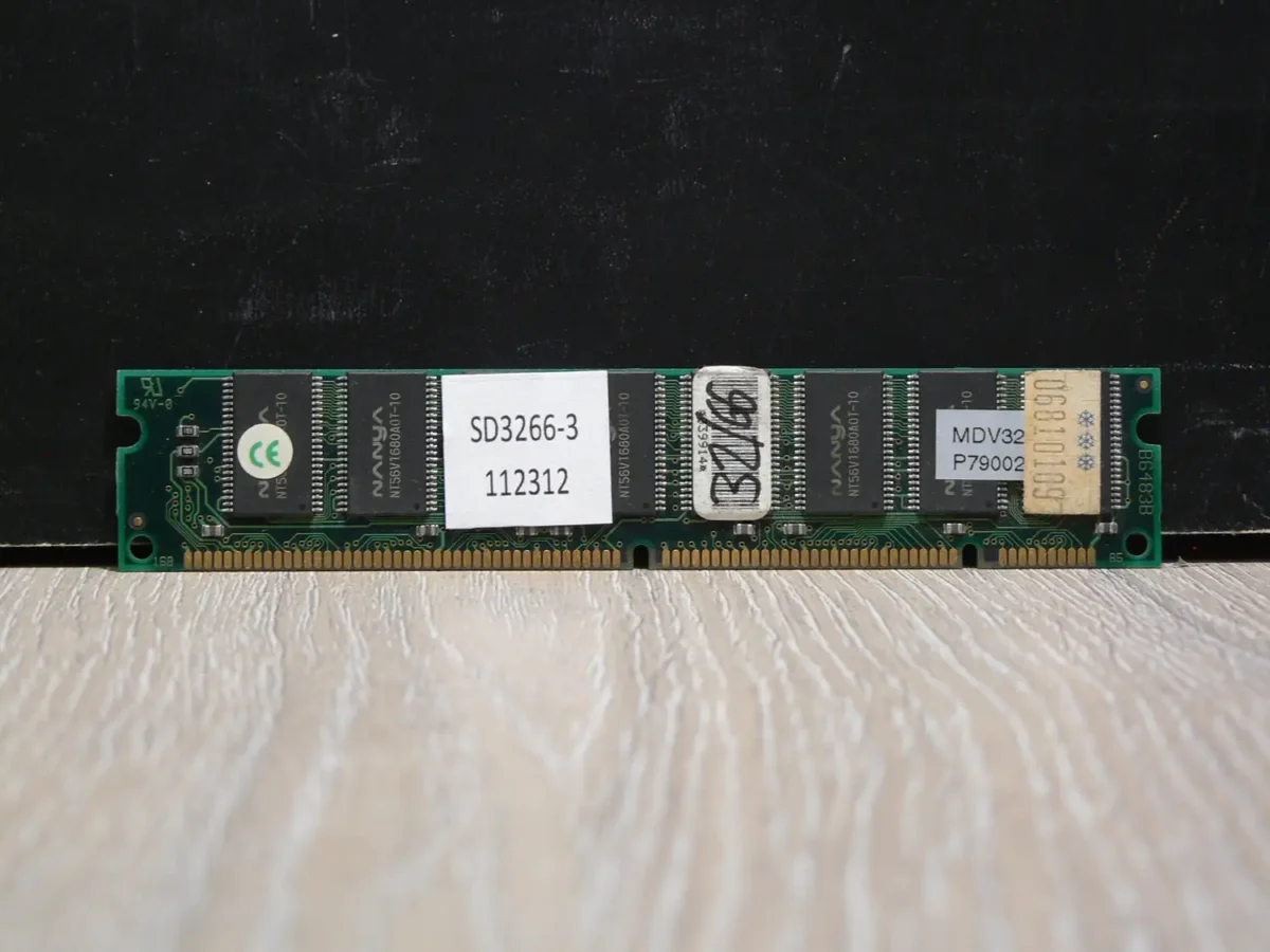 32MB PC66 SD Memória - Image 1