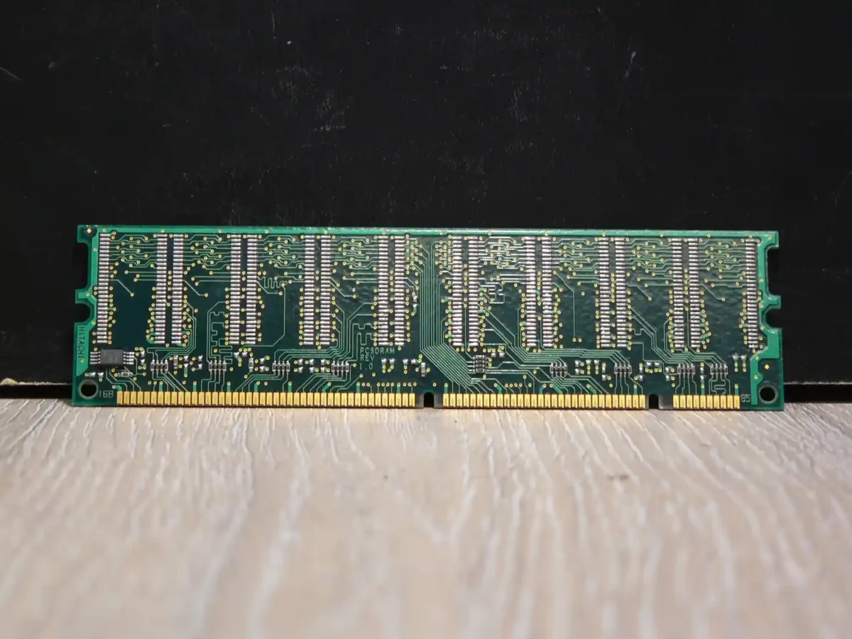 HP 64MB PC100 SD Memória - Image 2