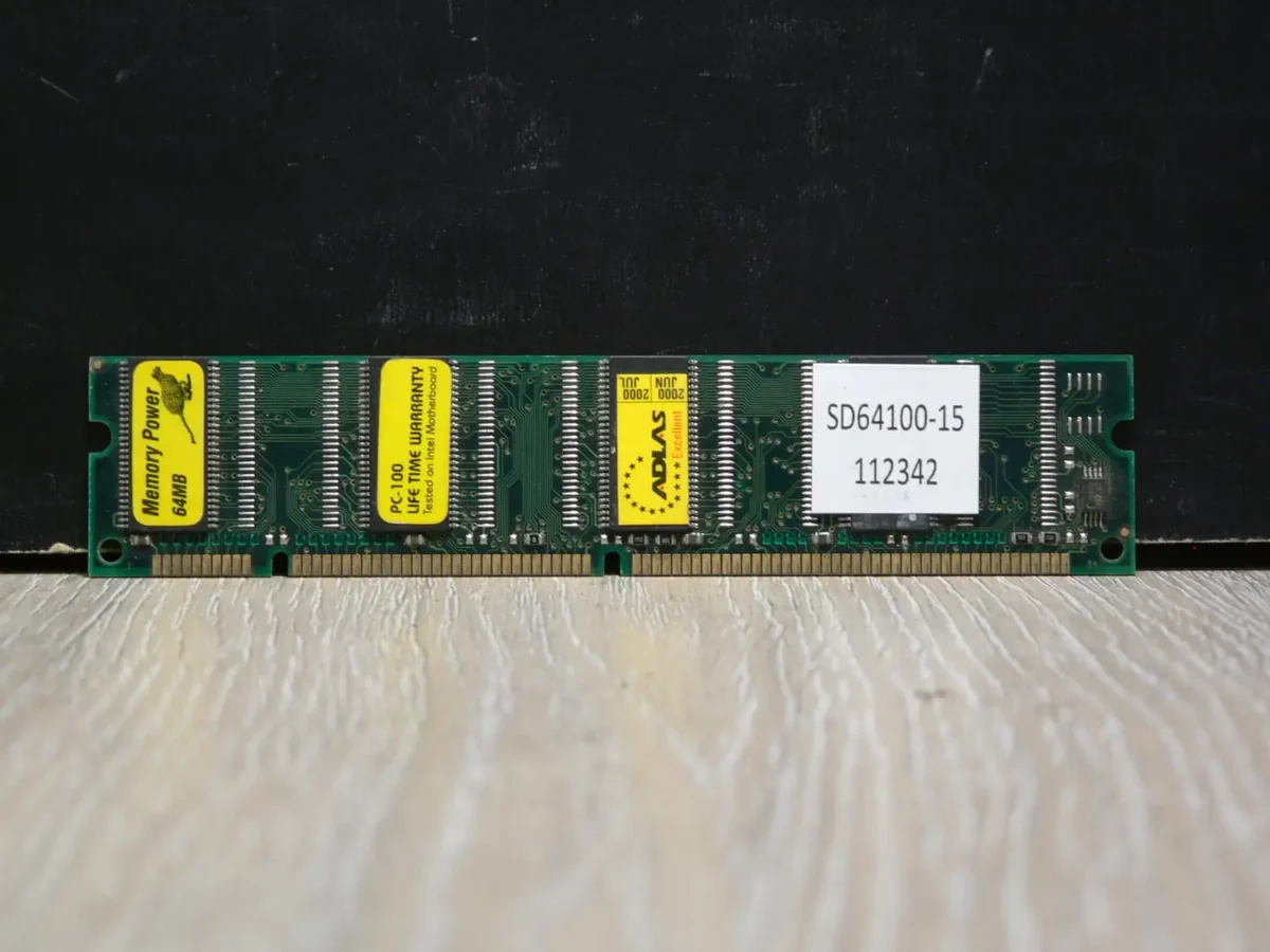 ADLAS 64MB PC100 SD Memória - Image 1