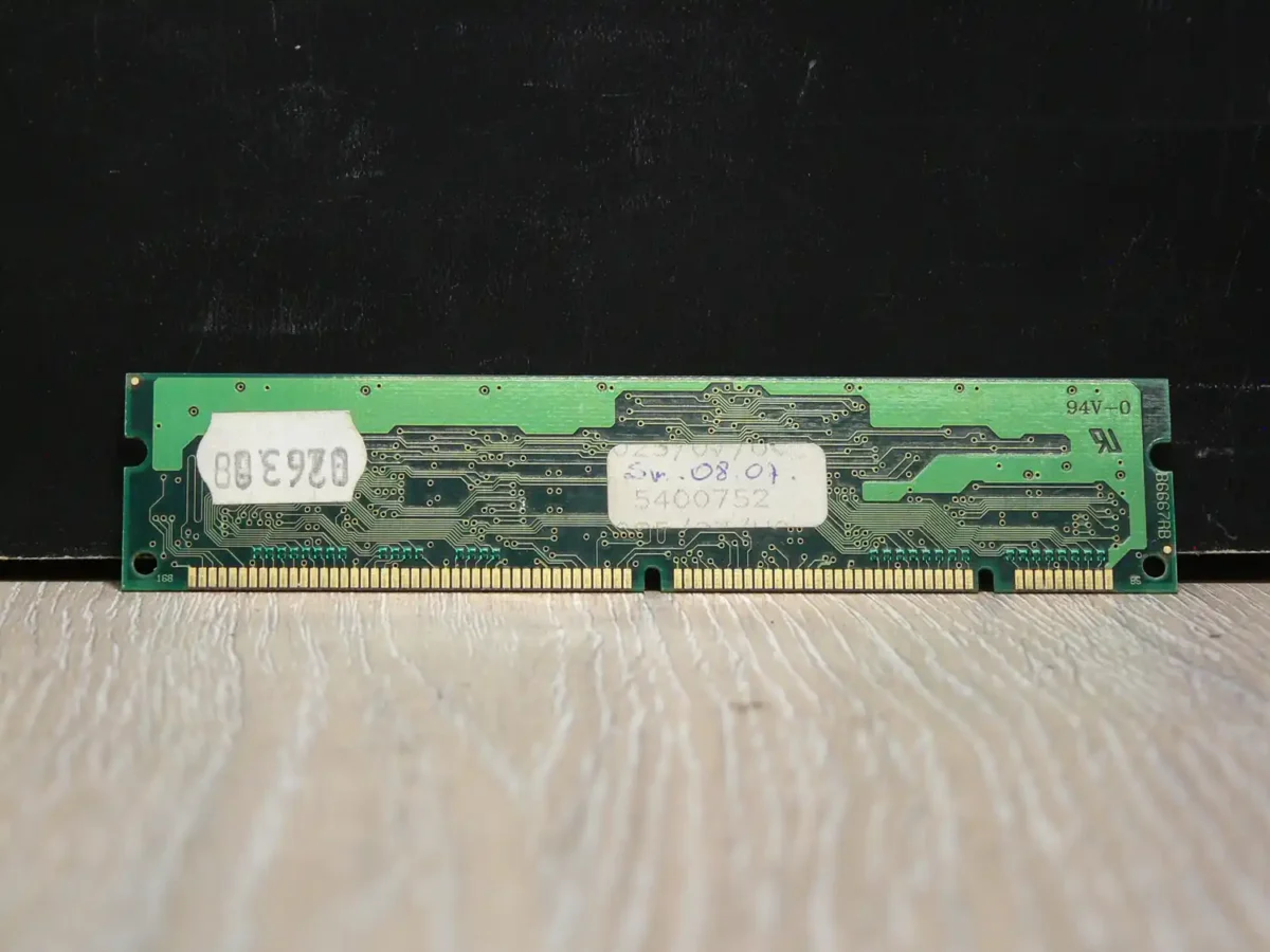 ADLAS 64MB PC100 SD Memória - Image 2