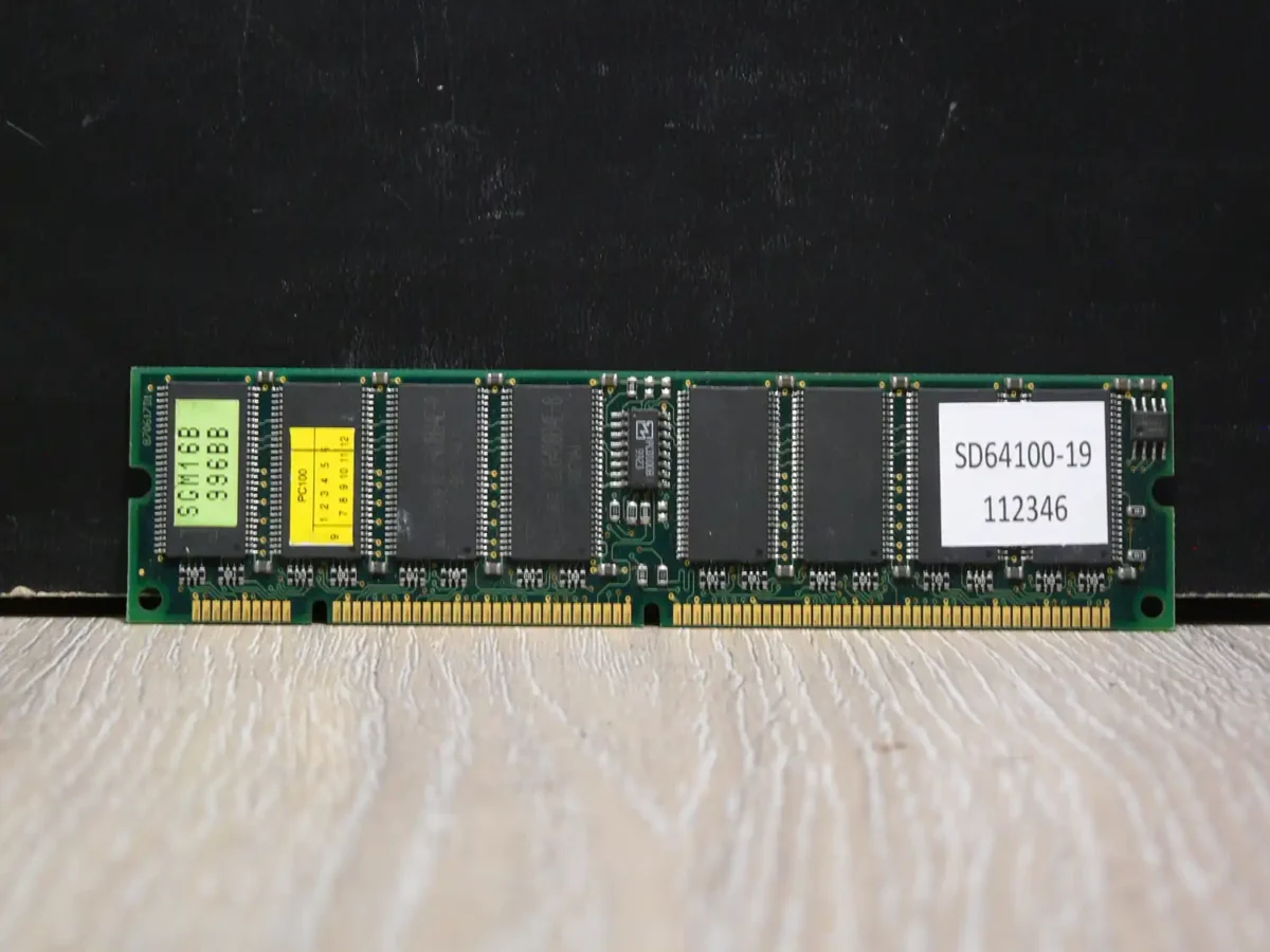 64MB PC100 SD Memória - Image 1