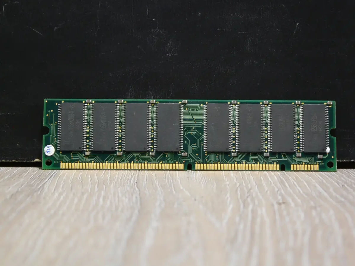 64MB PC100 SD Memória - Image 2