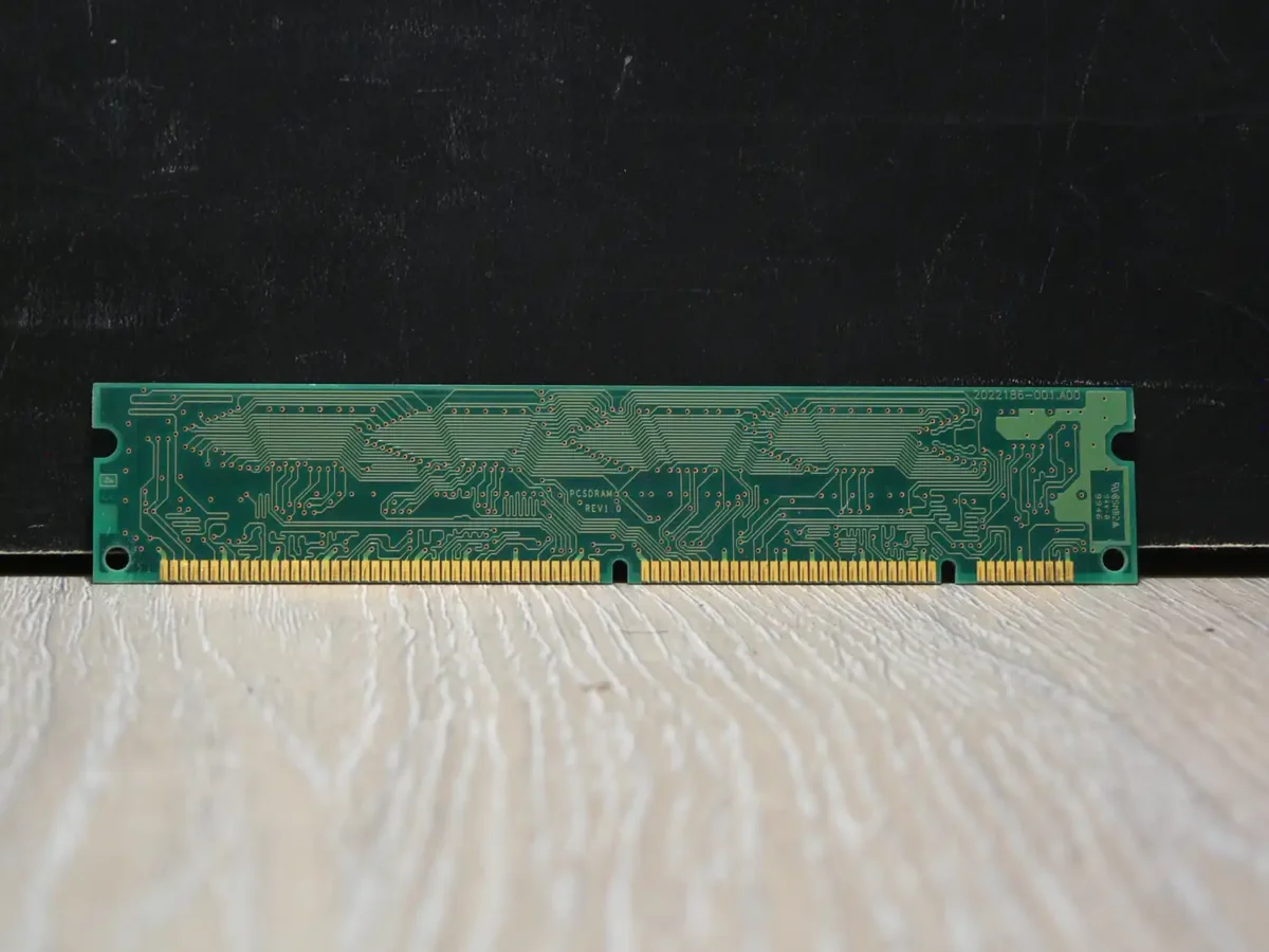 Toshiba 64MB PC100 SD Memória - Image 2