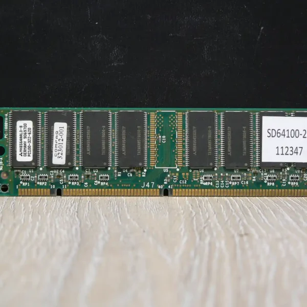 Mitsubishi 64MB PC100 SD Memória