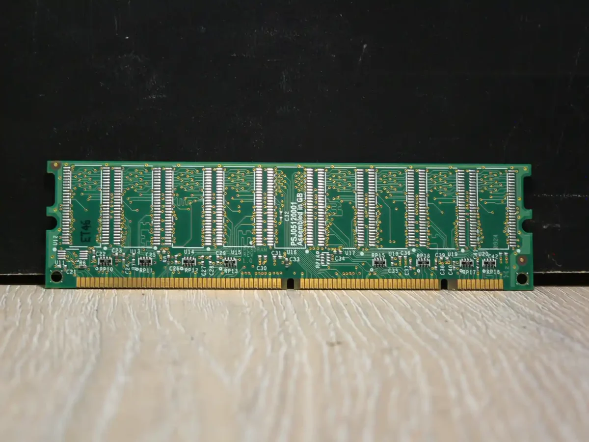 Compaq 64MB PC100 SD Memória - Image 2