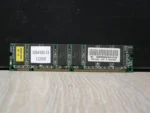 64MB PC100 SD Memória