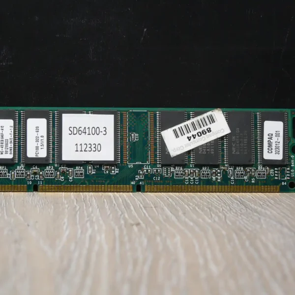 NEC 64MB PC100 SD Memória