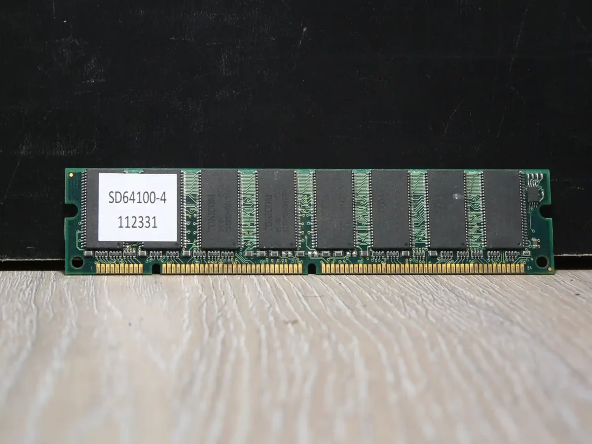 64MB PC100 SD Memória - Image 1