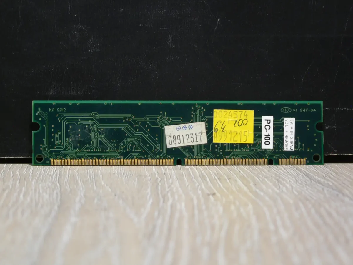 64MB PC100 SD Memória - Image 2