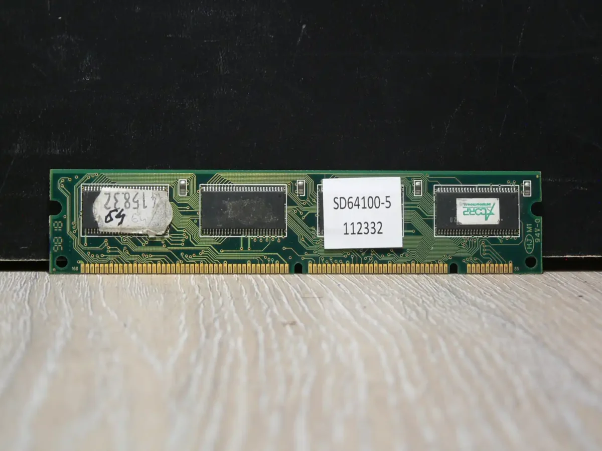 Acorp 64MB PC100 SD Memória - Image 1