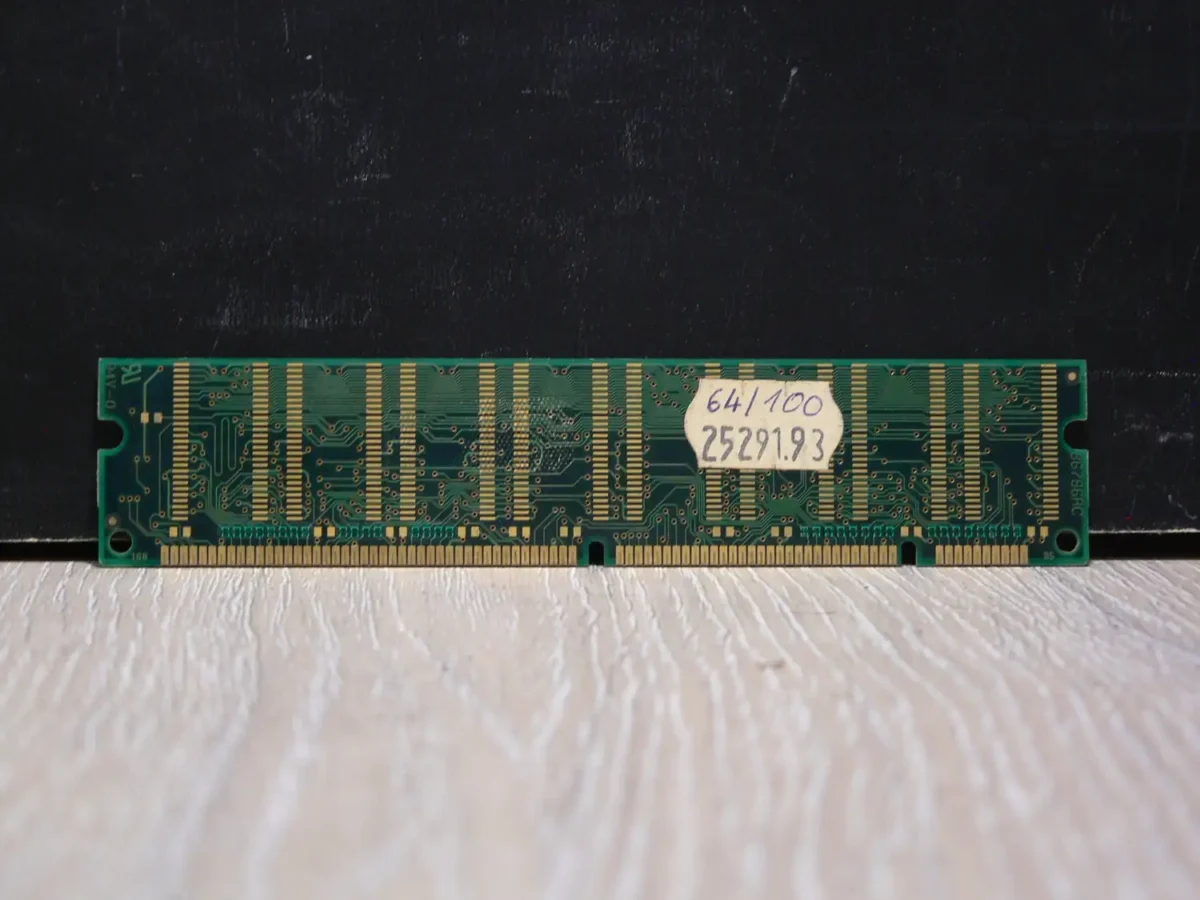 64MB PC100 SD Memória - Image 2