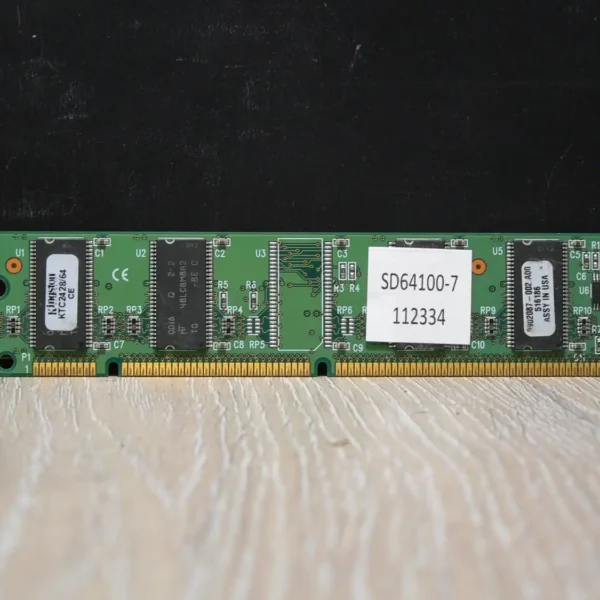 Kingston KTC2428/64 64MB PC100 SD Memória