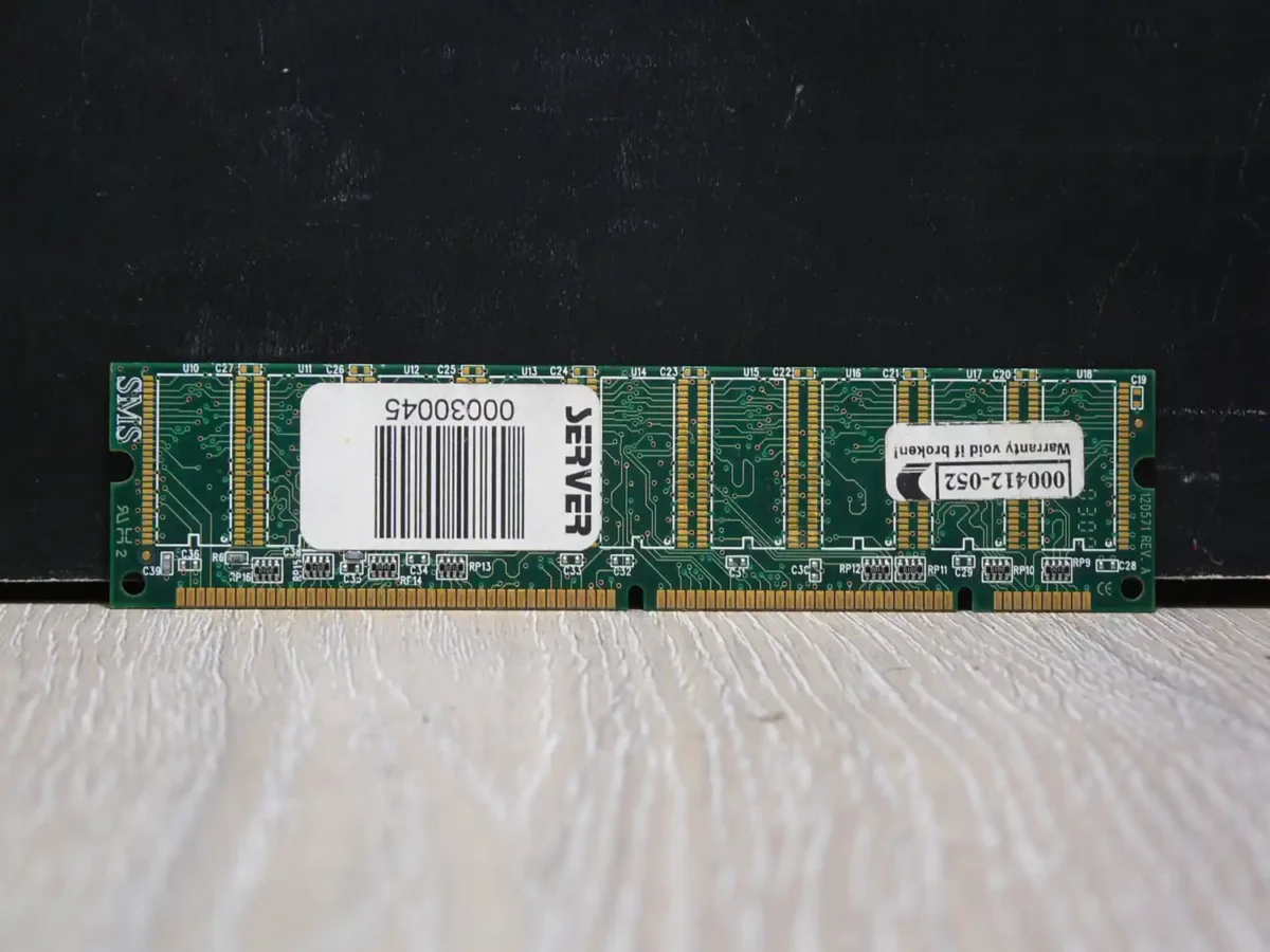 64MB PC100 SD Memória - Image 2