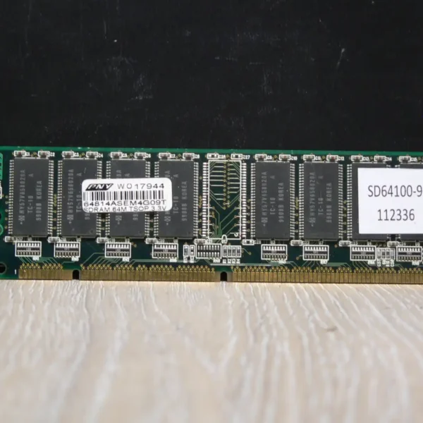 PNY 64MB PC100 SD Memória