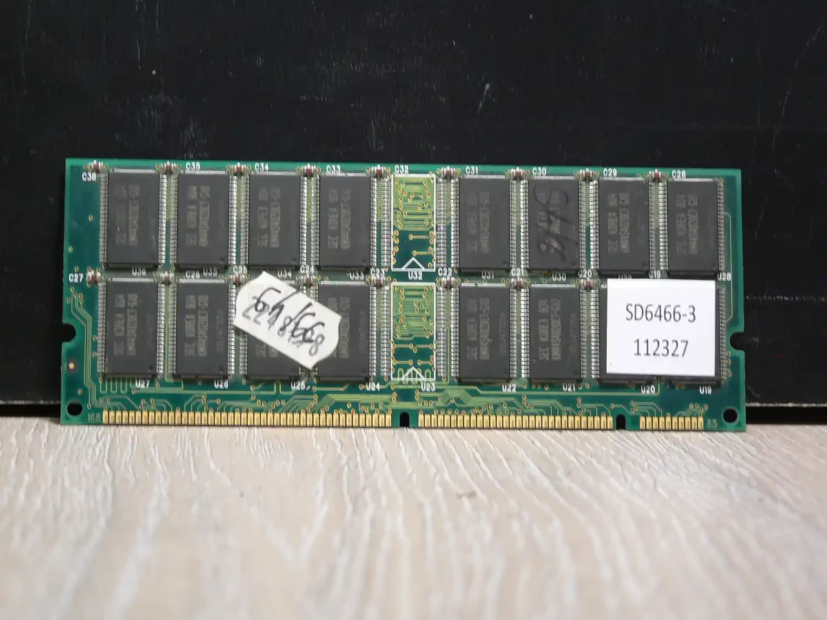 Acorp Duplamagas 64MB PC66 SD Memória - Image 1