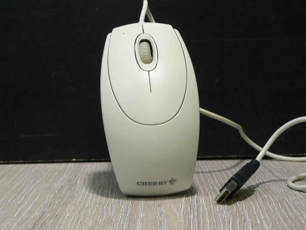 Cherry Optikai Egér USB - Image 1