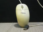 Fujitsu Siemens Optikai Egér USB
