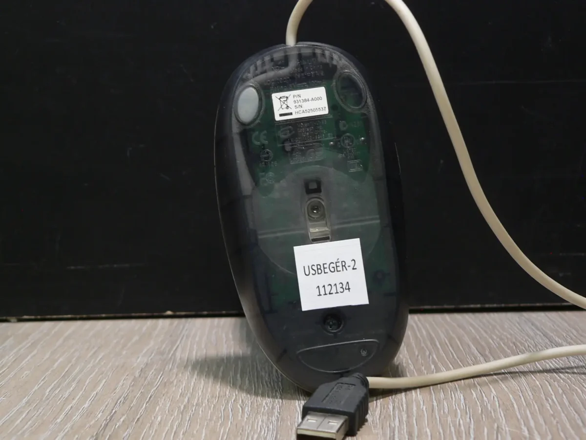 Fujitsu Siemens Optikai Egér USB - Image 2