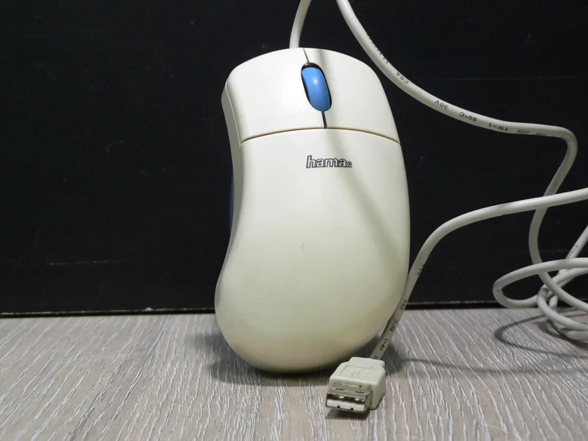 Hama Golyós Egér USB - Image 1