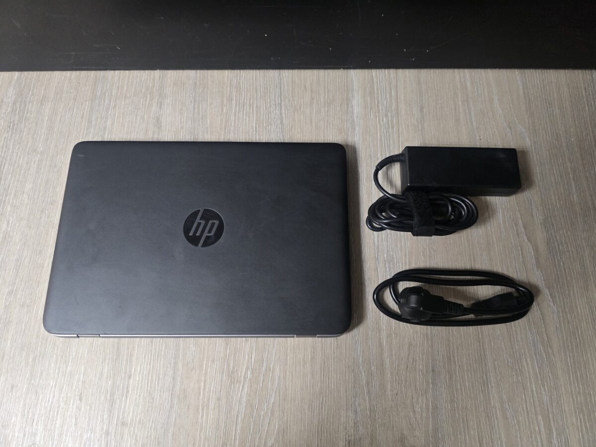 HP EliteBook 820 G2 felújított laptop – Intel Core i5, 4 GB RAM, 240 GB SSD - Image 4