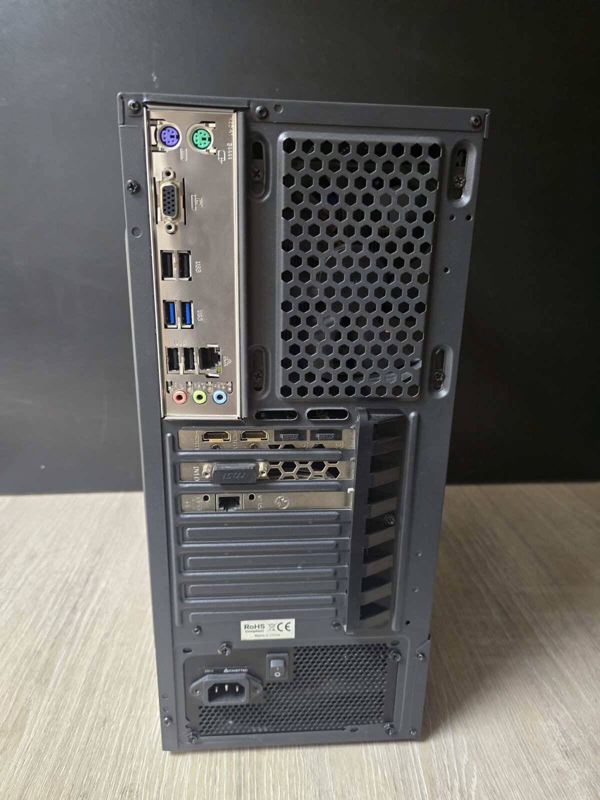 NEO PC – Intel Core i5, 16 GB RAM és Radeon RX 580 8 GB - Image 6