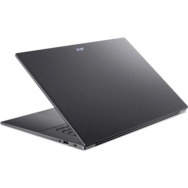 ACER Aspire A18-I71M-56KS, 18" WUXGA, Intel Core Ultra 5 325, 16GB, 512GB SSD, UMA, Win11 Home, acélszürke - Image 4