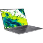 ACER Aspire A18-I71M-70GK, 18" WUXGA, Intel Core Ultra 7 355, 16GB, 512GB SSD, UMA, Win11 Home, acélszürke - Image 2