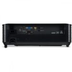 ACER DLP 3D Projektor X1128i, SVGA, 4800Lm, 20000/1, HDMI, Wifi, fekete - Image 4