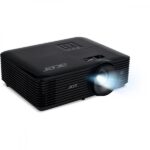 ACER DLP 3D Projektor X1128i, SVGA, 4800Lm, 20000/1, HDMI, Wifi, fekete - Image 3