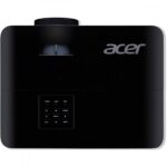 ACER DLP 3D Projektor X1128i, SVGA, 4800Lm, 20000/1, HDMI, Wifi, fekete - Image 5