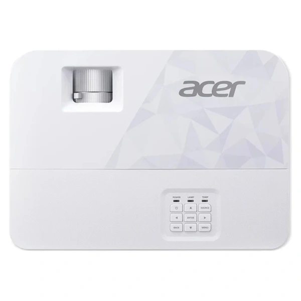 ACER DLP Projektor HL6521Gi, 1080p (1920x1080), 16:9, 4000Lm, 3.500.000/1, HDMI, fehér - Image 3