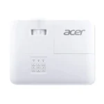 ACER DLP Projektor P1358i, WXGA (1280x800), 16:10, 5000Lm, 20000/1, HDMI, fehér - Image 4