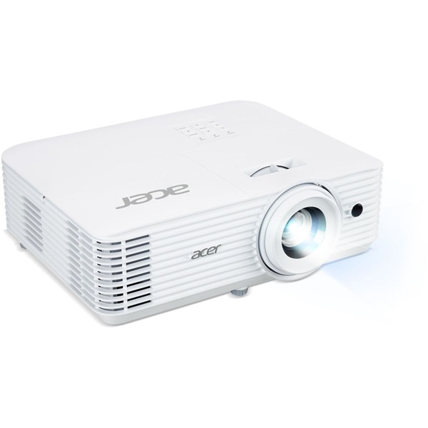 ACER DLP Projektor P5550, FHD (1920x1080), 16:9, 5200Lm, 20000/1, HDMI, USB, fehér - Image 2
