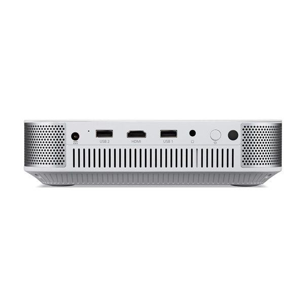 ACER DLP Projektor PD1520s, FHD (1920x1080), 16:9, 1200Lm, 600/1, HDMI, fehér - Image 4