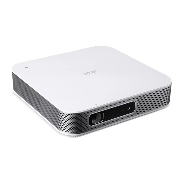 ACER DLP Projektor PD1520s, FHD (1920x1080), 16:9, 1200Lm, 600/1, HDMI, fehér - Image 2
