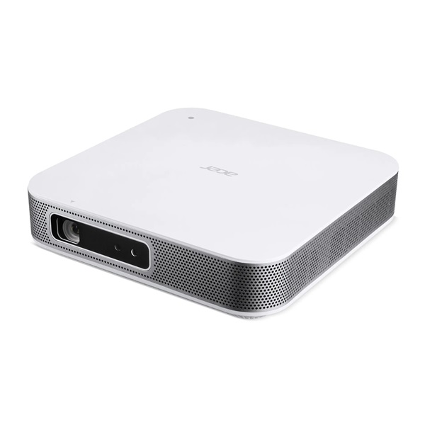 ACER DLP Projektor PD1520s, FHD (1920x1080), 16:9, 1200Lm, 600/1, HDMI, fehér - Image 3