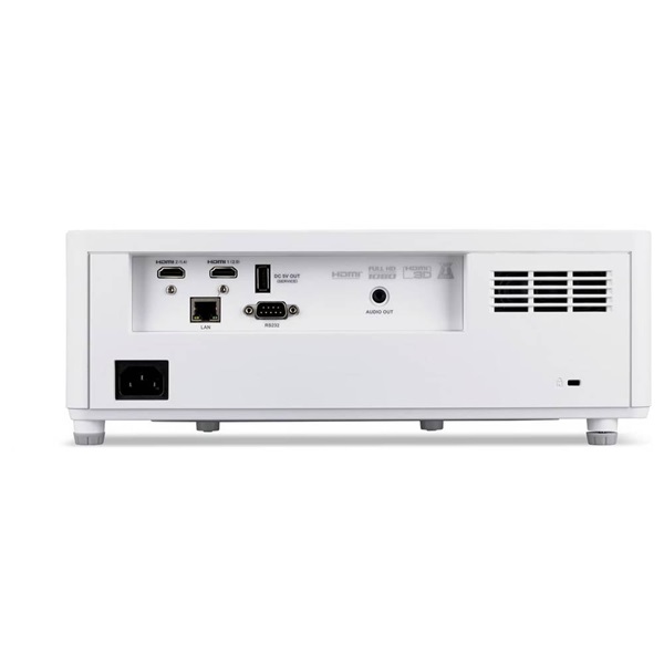 ACER DLP Projektor PL6520, FHD (1920x1080), 16:9, 6000Lm, 50000/1, HDMI, fehér - Image 4