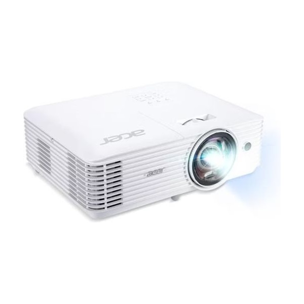 ACER DLP Projektor S1287, XGA (1024x768), 4:3, 4000lm, 20000/1, HDMI, VGA, fehér - Image 2