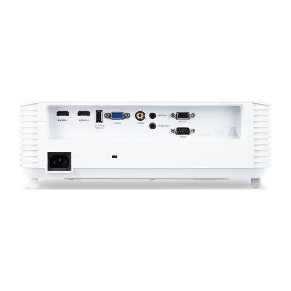 ACER DLP Projektor S1287, XGA (1024x768), 4:3, 4000lm, 20000/1, HDMI, VGA, fehér - Image 4