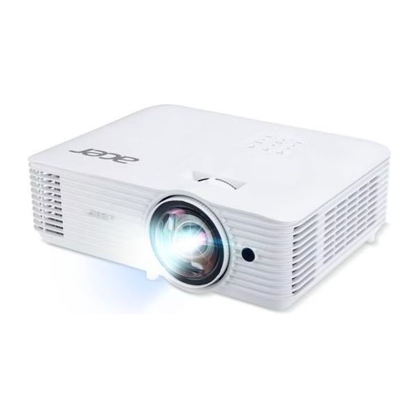 ACER DLP Projektor S1287, XGA (1024x768), 4:3, 4000lm, 20000/1, HDMI, VGA, fehér - Image 3