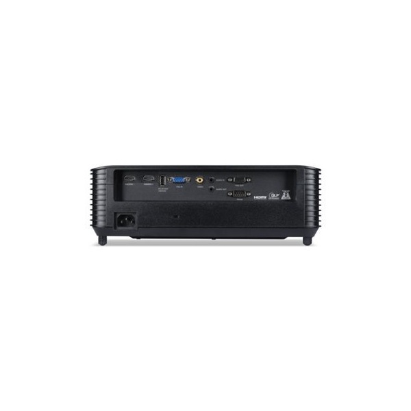 ACER DLP Projektor X1128, SVGA (800x600), 4:3, 4800Lm, 20000/1, 2xHDMI, VGA, fekete - Image 3