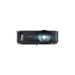 ACER DLP Projektor X1128, SVGA (800x600), 4:3, 4800Lm, 20000/1, 2xHDMI, VGA, fekete
