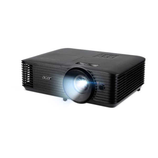 ACER DLP Projektor X1128, SVGA (800x600), 4:3, 4800Lm, 20000/1, 2xHDMI, VGA, fekete - Image 2