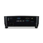 ACER DLP Projektor X1329, WXGA (1280x800), 16:10, 4800Lm, 20000/1, VGA, RCA, 2x HDMI, fekete - Image 4