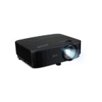 ACER DLP Projektor X1329, WXGA (1280x800), 16:10, 4800Lm, 20000/1, VGA, RCA, 2x HDMI, fekete - Image 2
