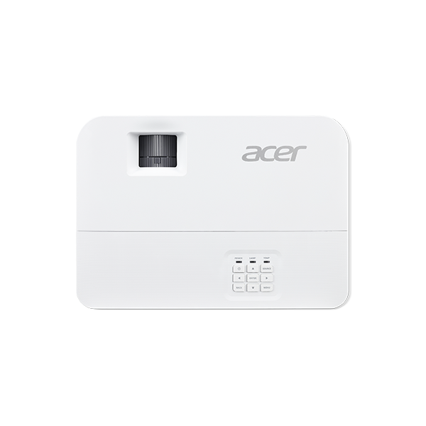 ACER DLP Projektor X1526, FHD (1920x1080), 4000Lm, 13000/1, HDMI, fehér - Image 4