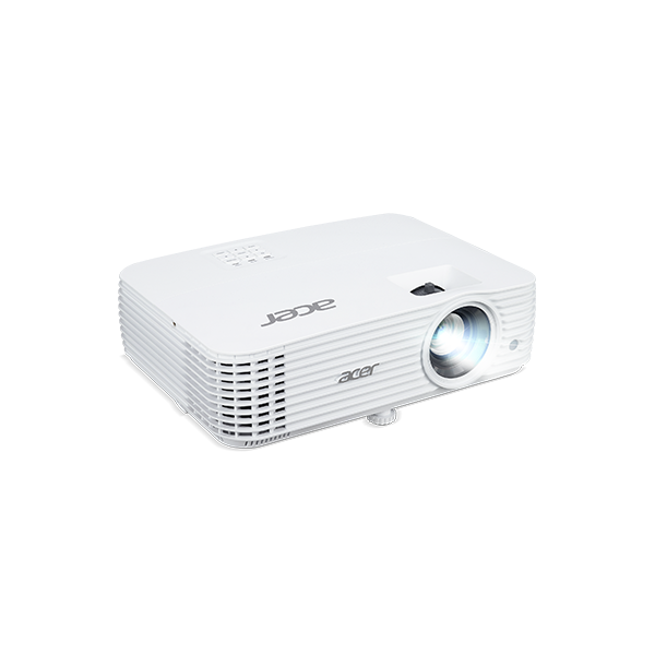 ACER DLP Projektor X1526, FHD (1920x1080), 4000Lm, 13000/1, HDMI, fehér - Image 2
