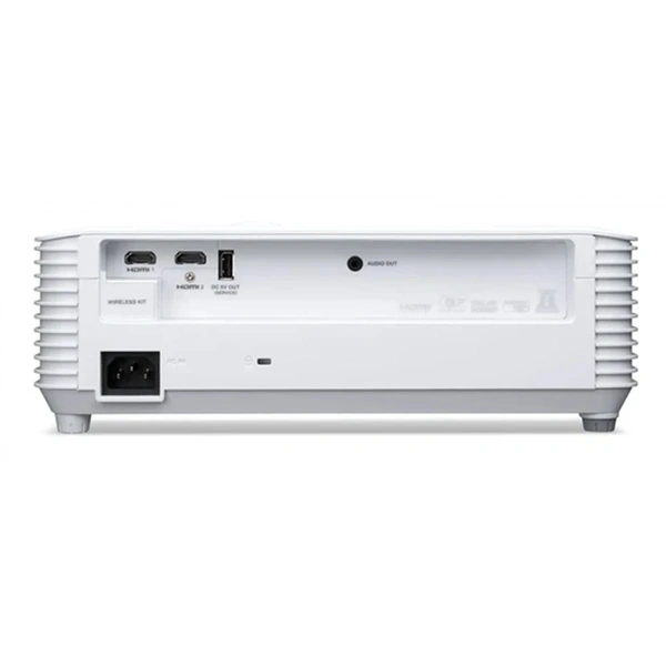 ACER DLP Projektor X1526pi, FHD (1920x1080), 4000Lm, 15000/1, HDMI, fehér - Image 3